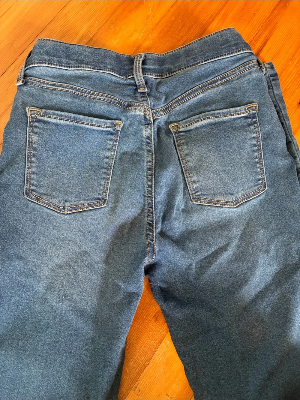 Old Navy Kids Blue Denim Jeans